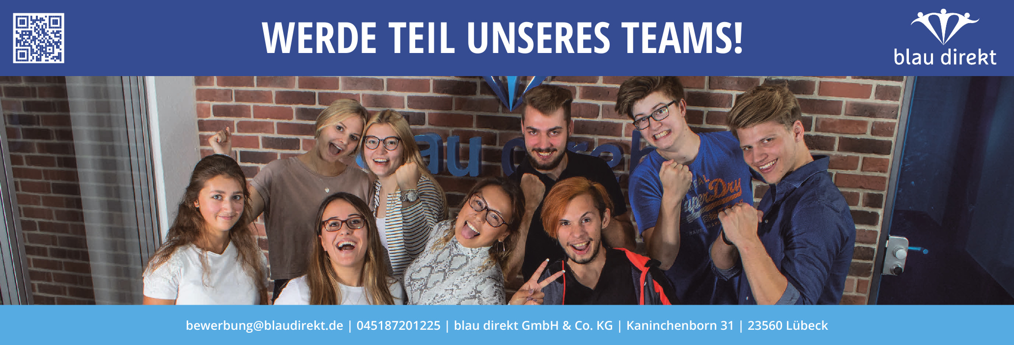 blau direkt GmbH & Co. KG blau direkt GmbH & Co. KG