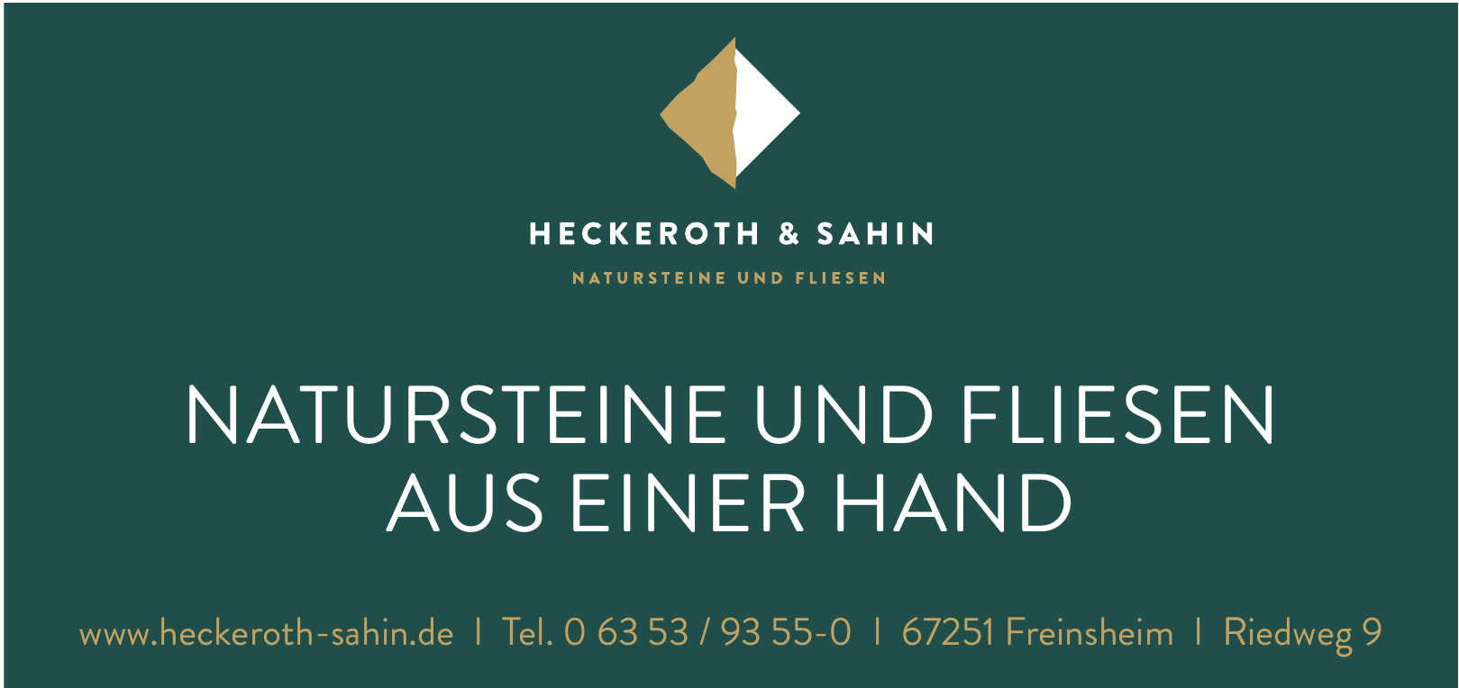 Heckeroth & Sahin Heckeroth & Sahin