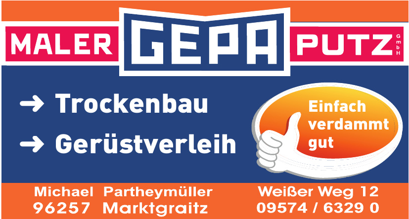 Maler Gepa Putz GmbH