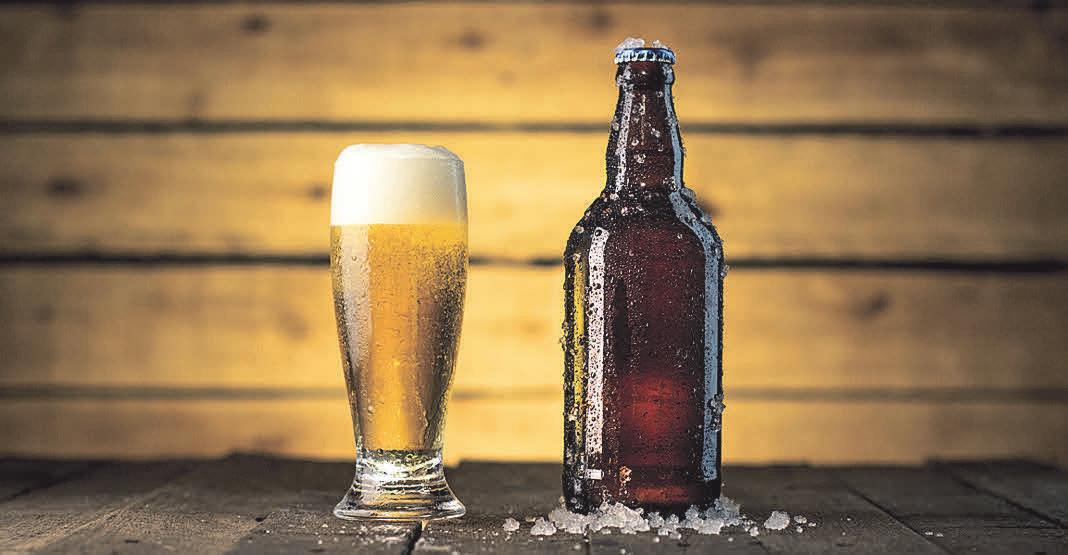 Außergewöhnliche Biere mit Liebe gebraut – das ist Teil der Philosophie um das Craft-Beer. Außergewöhnliche Biere mit Liebe gebraut – das ist Teil der Philosophie um das Craft-Beer.