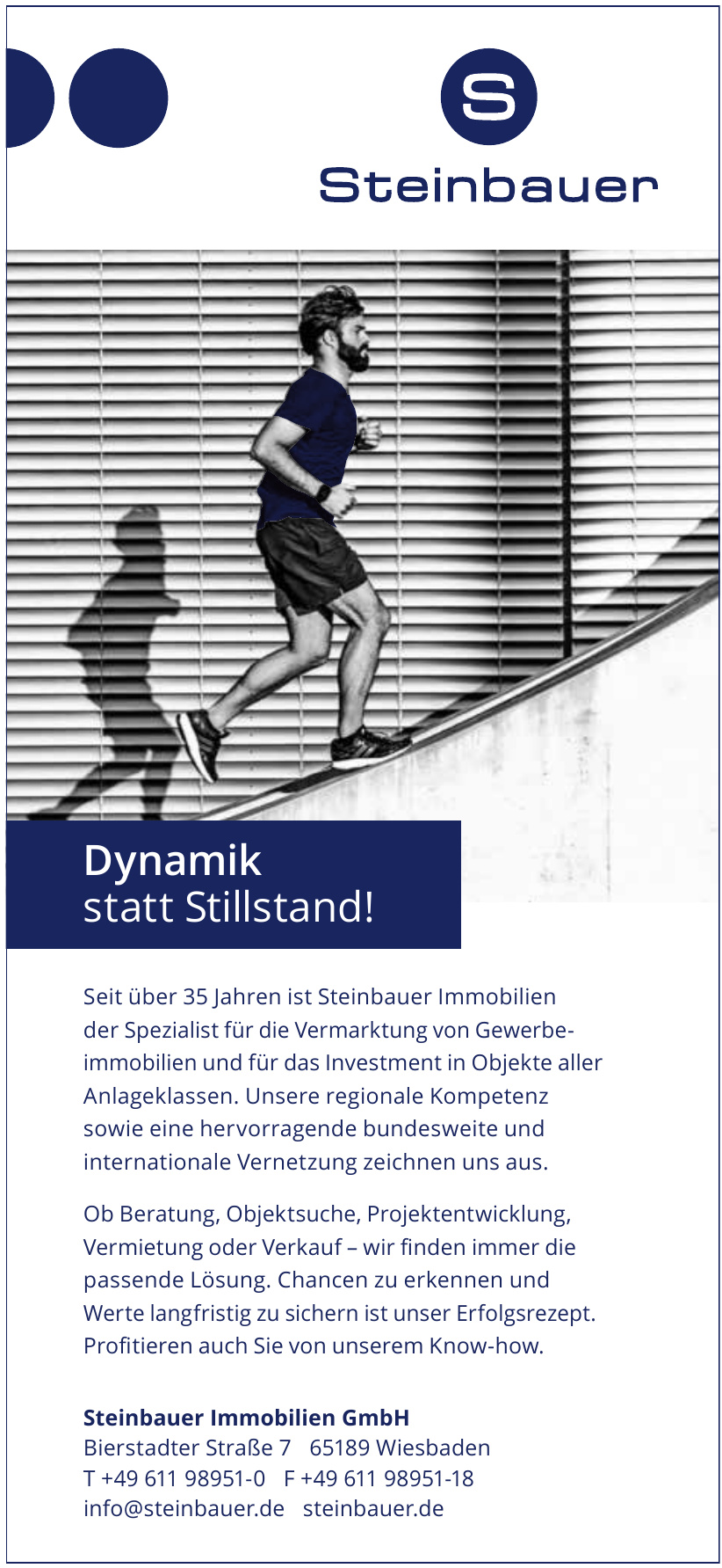 Steinbauer Immobilien GmbH Steinbauer Immobilien GmbH