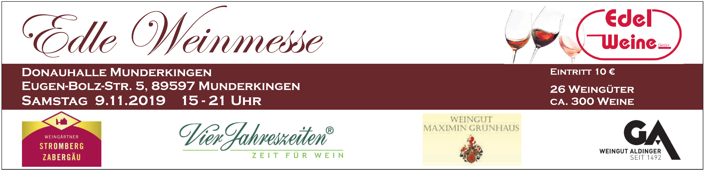 Edel Weine GmbH Edel Weine GmbH