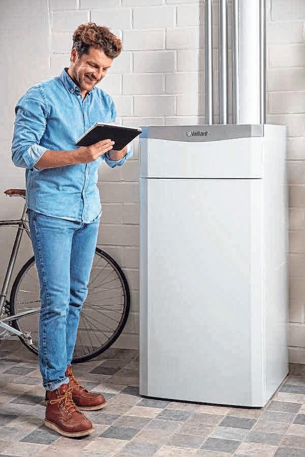 Wer eine alte Heizanlage austauschen will, kann zwischen vielen technischen Alternativen wählen. FOTO: DJD/E.ON Wer eine alte Heizanlage austauschen will, kann zwischen vielen technischen Alternativen wählen. FOTO: DJD/E.ON
