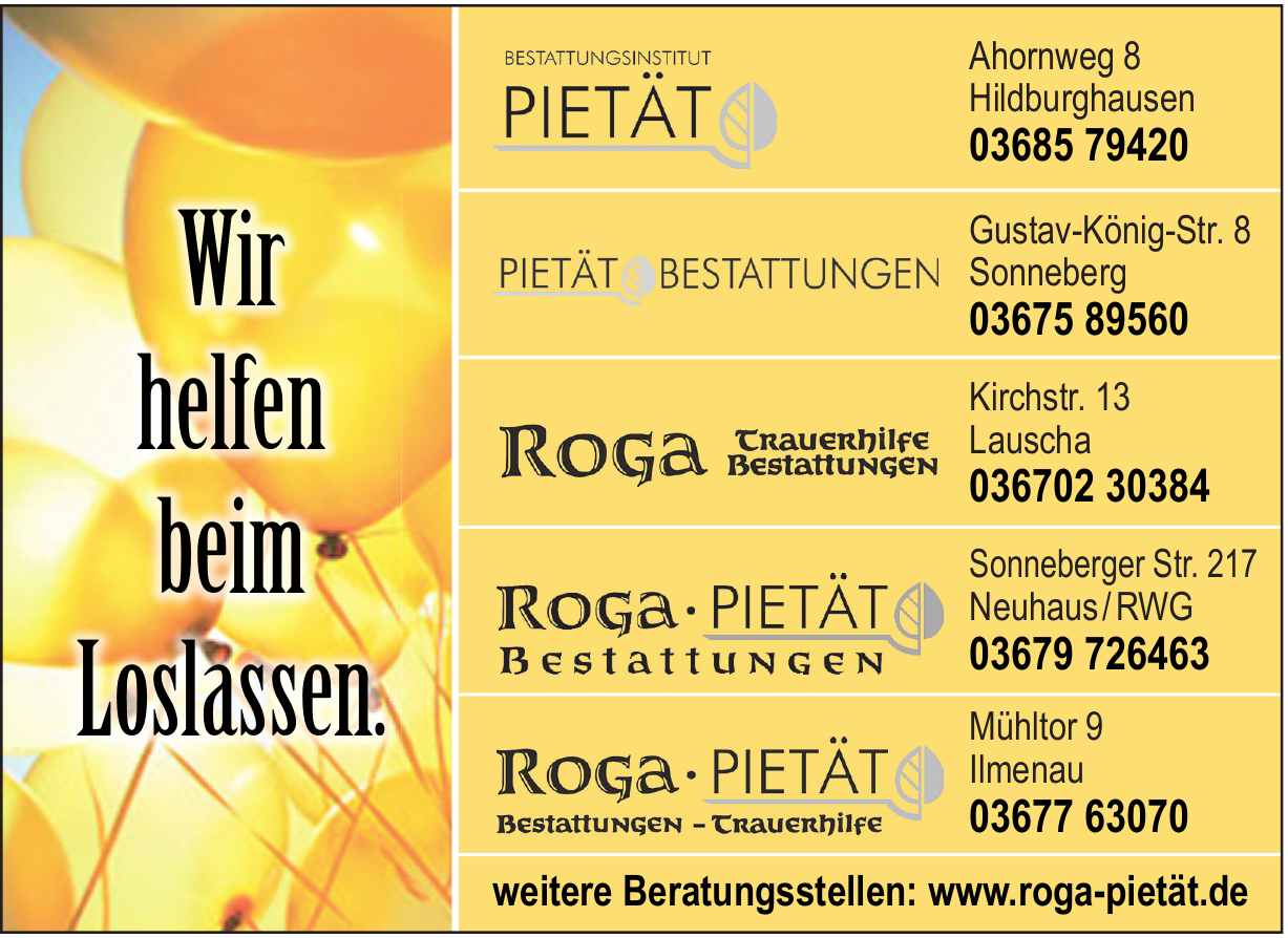 Pietät Bestattungen Pietät Bestattungen