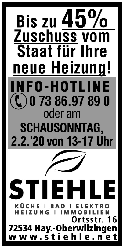 Stiehle Stiehle