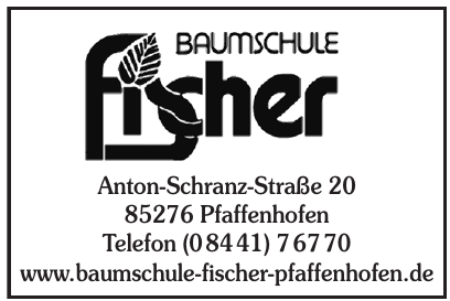Baumschule Fischer Baumschule Fischer