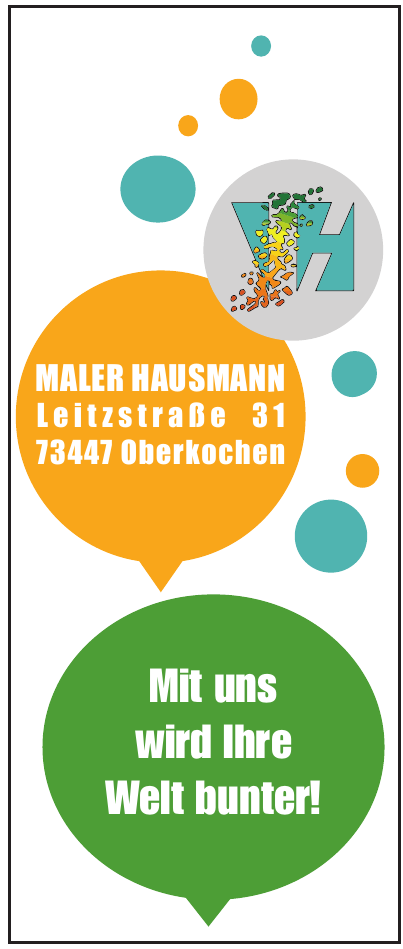 Maler Hausmann Maler Hausmann