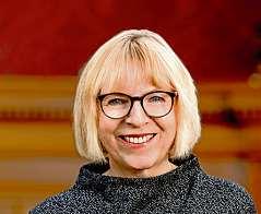 Christa Möller, sozialpolitische Sprecherin der Grünen Bürgerschaftsfraktion Foto: Grüne