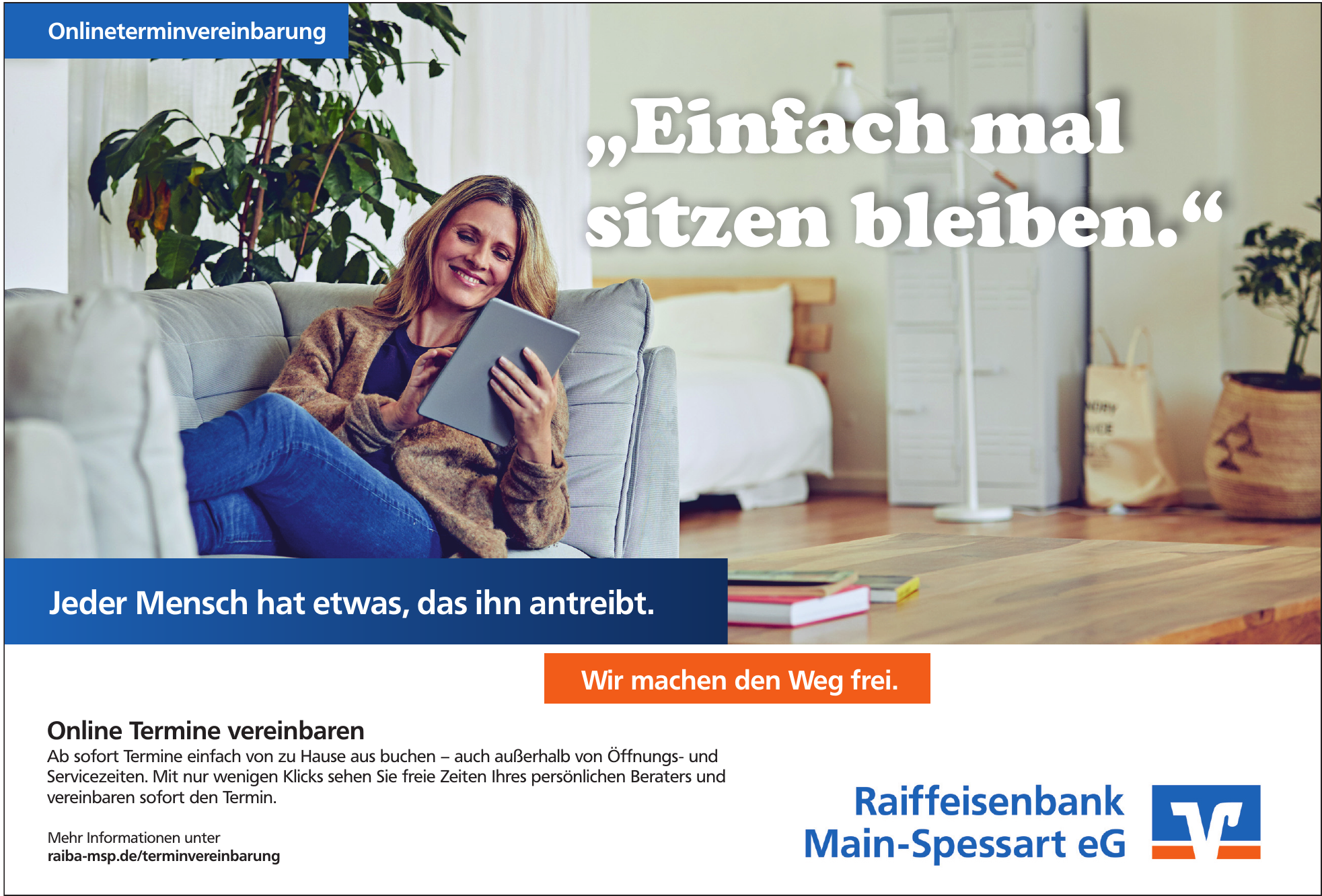 Raiffeisenbank Main-Spessart eG Raiffeisenbank Main-Spessart eG