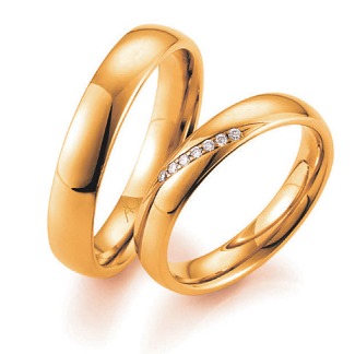 Ringe wie diese werden einzeln angefertigt Foto: Gerstner