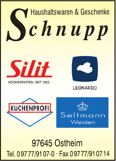 Schnupp Schnupp