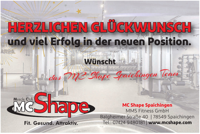 MMS Fitness GmbH MMS Fitness GmbH