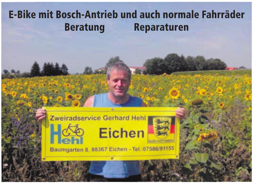 Zweiradservice Gerhard Hehl Zweiradservice Gerhard Hehl