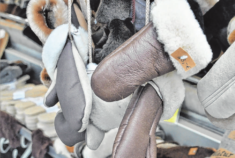 Allerlei Dinge lassen sich auf dem diesjährigen Michaeli-Markt wieder bestaunen. Fotos: Patrick Bruckner Allerlei Dinge lassen sich auf dem diesjährigen Michaeli-Markt wieder bestaunen. Fotos: Patrick Bruckner