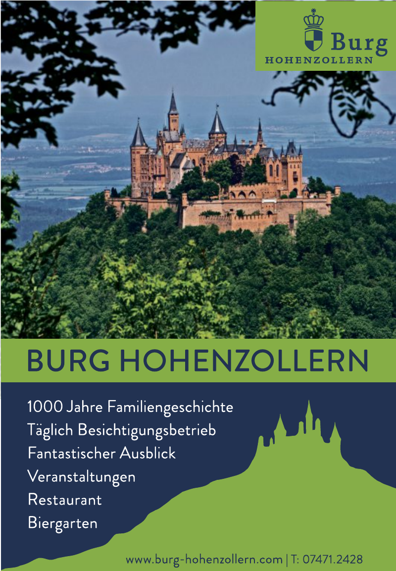 Burg Hohenzollern Burg Hohenzollern