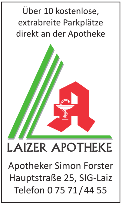 Laizer Apotheke Laizer Apotheke