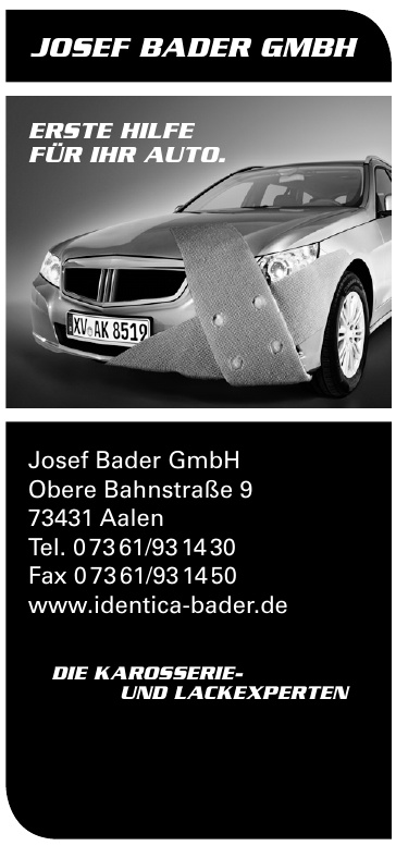 Josef Bader GmbH Josef Bader GmbH