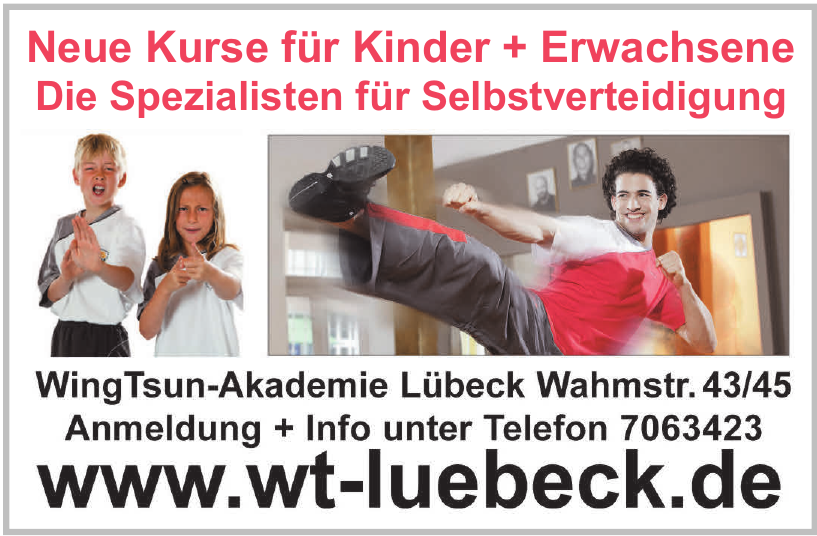 WingsTsun-Akademie WingsTsun-Akademie