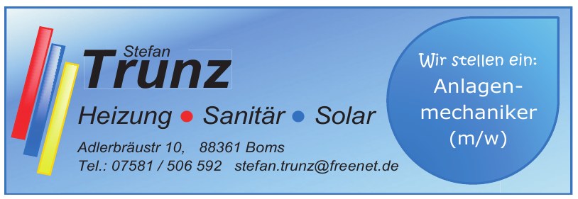 Stefan Trunz Stefan Trunz