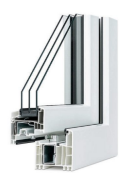 So sieht innovative Produktentwicklung aus: Das Kunststofffenster bedient höchste Anforderungen an Wärmeschutz, Schallschutz und Einbruchschutz ebenso wie an das Design und die Bedienungsfreundlichkeit. Bild: Fenster Ruoff So sieht innovative Produktentwicklung aus: Das Kunststofffenster bedient höchste Anforderungen an Wärmeschutz, Schallschutz und Einbruchschutz ebenso wie an das Design und die Bedienungsfreundlichkeit. Bild: Fenster Ruoff