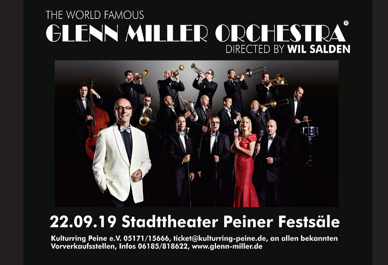 Glenn Miller Orchestra Glenn Miller Orchestra