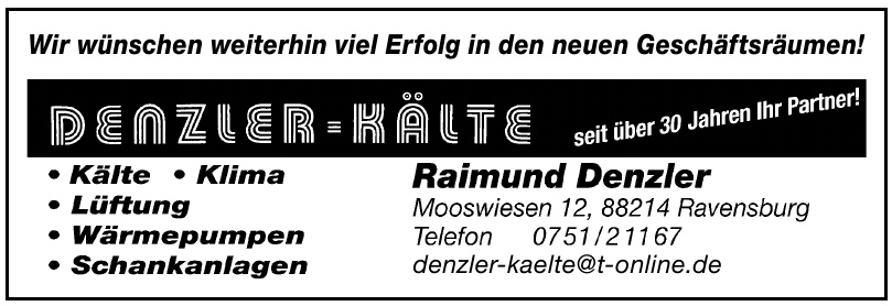 Raimund Denzler Raimund Denzler