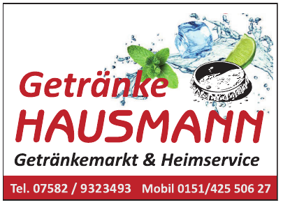 Getränke Hausmann Getränke Hausmann