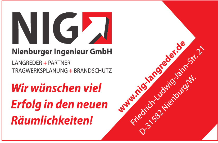 NIG Nienburger Ingenieur GmbH