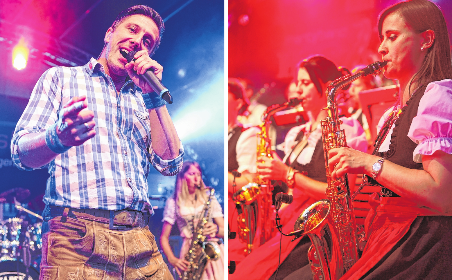 Garanten für Stimmung beim Gerolzhöfer Weinfest sind „Die Oberspiesheimer“ um Guido Niedermeyer. FOTO: ENDRISS Die Partyband Hesslar ist am Freitagabend beim Auftakt ab 19 Uhr auf der Bühne am Marktplatz. FOTO: MATTHIAS ENDRISS Garanten für Stimmung beim Gerolzhöfer Weinfest sind „Die Oberspiesheimer“ um Guido Niedermeyer. FOTO: ENDRISS Die Partyband Hesslar ist am Freitagabend beim Auftakt ab 19 Uhr auf der Bühne am Marktplatz. FOTO: MATTHIAS ENDRISS