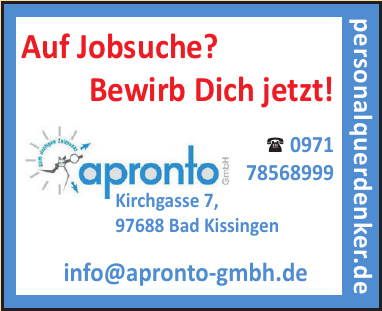 apronto GmbH apronto GmbH