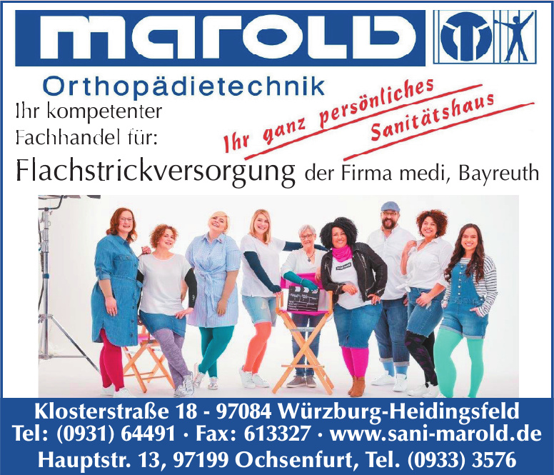 Marold Orthopädietechnik Marold Orthopädietechnik