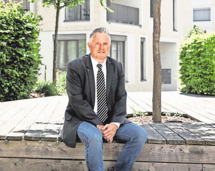 Torsten Jöcks ist einer der profiliertesten Bestatter aus Hannover. Torsten Jöcks ist einer der profiliertesten Bestatter aus Hannover.