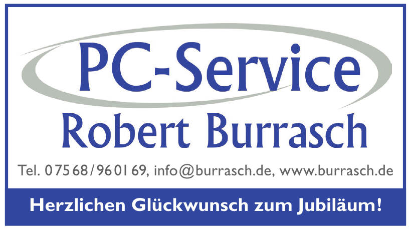 PC - Service Robert Burrasch PC - Service Robert Burrasch