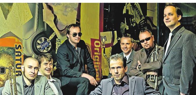 Die Band The Nicks“ spielt Ska, der die Menschen zum Tanzen bringt und den Alltag für eine kurze Zeit vergessen lässt. Die Band The Nicks“ spielt Ska, der die Menschen zum Tanzen bringt und den Alltag für eine kurze Zeit vergessen lässt.