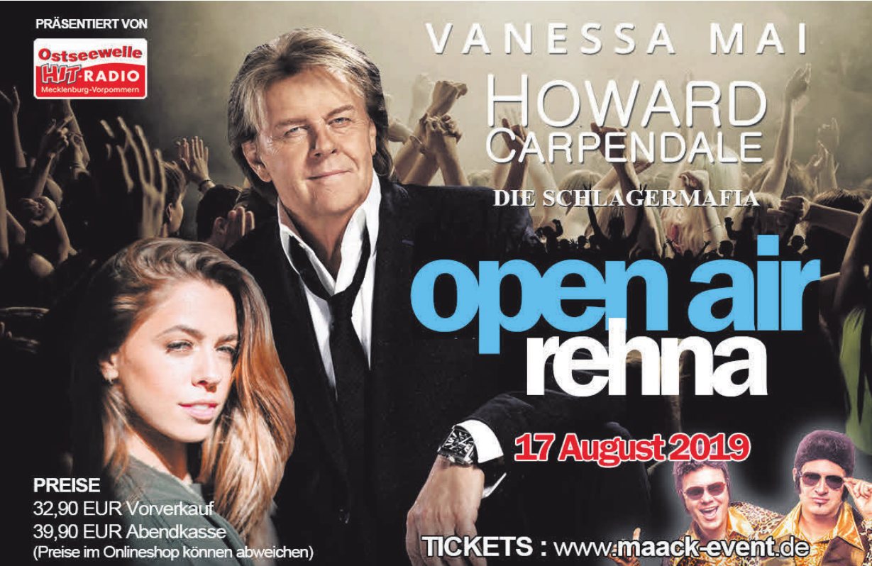 Rehna Open Air 2019 Rehna Open Air 2019