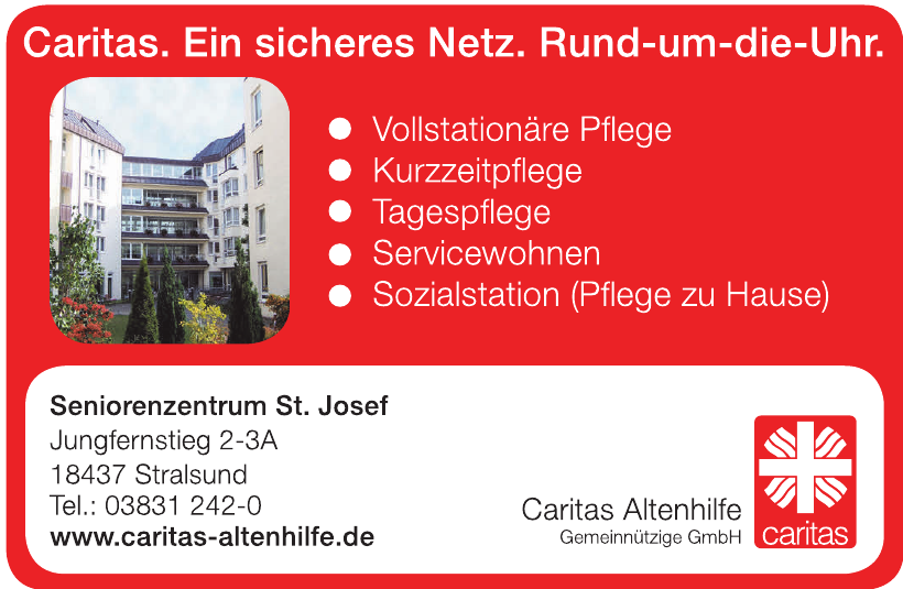 Seniorenzentrum St. Josef Seniorenzentrum St. Josef
