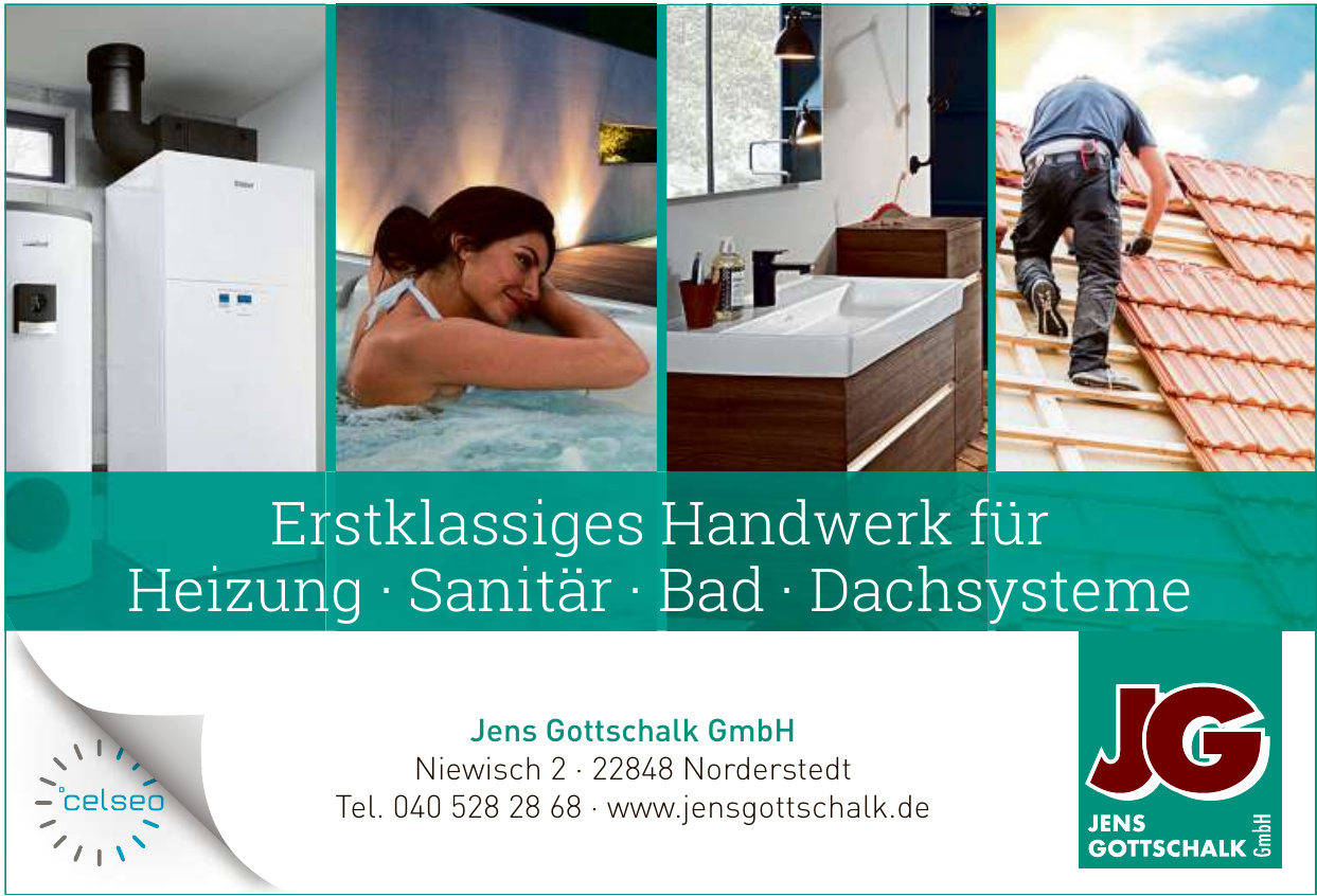Jens Gottschalk GmbH