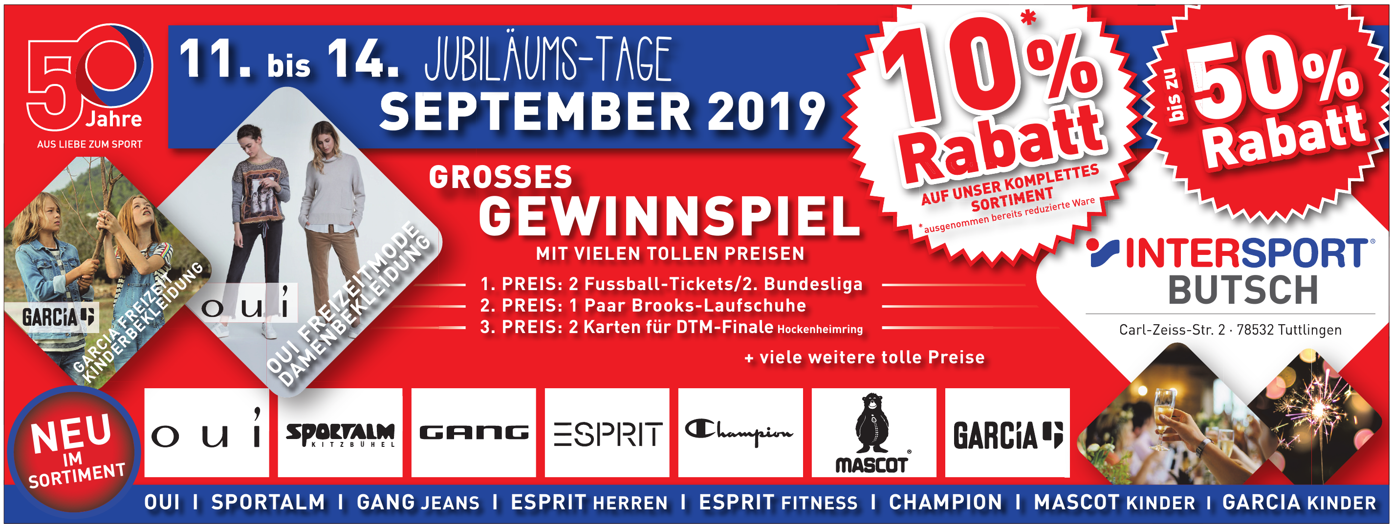 InterSport Butsch Tuttlingen InterSport Butsch Tuttlingen