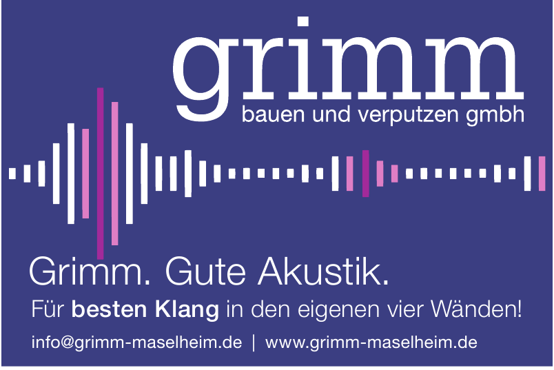 Grimm GmbH Grimm GmbH