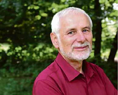 Ein Abend mit dem Naturschützer und Autor Ernst Paul Dörfler Foto: Veranstalter Ein Abend mit dem Naturschützer und Autor Ernst Paul Dörfler Foto: Veranstalter