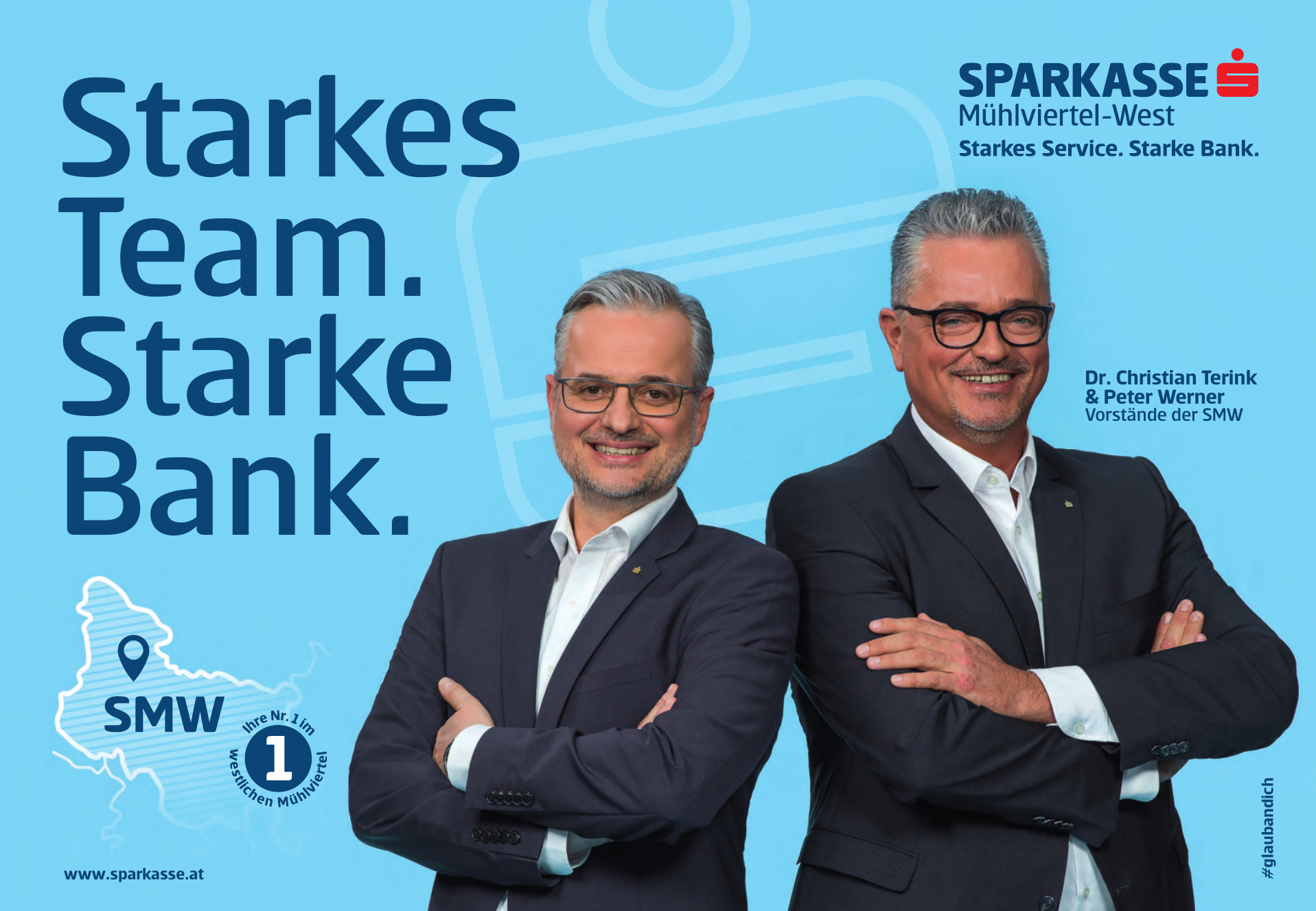 Sparkasse Mühlviertel-West Sparkasse Mühlviertel-West