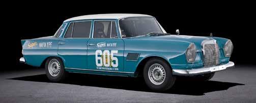 Mercedes 300 SE (1964) Mercedes 300 SE (1964)