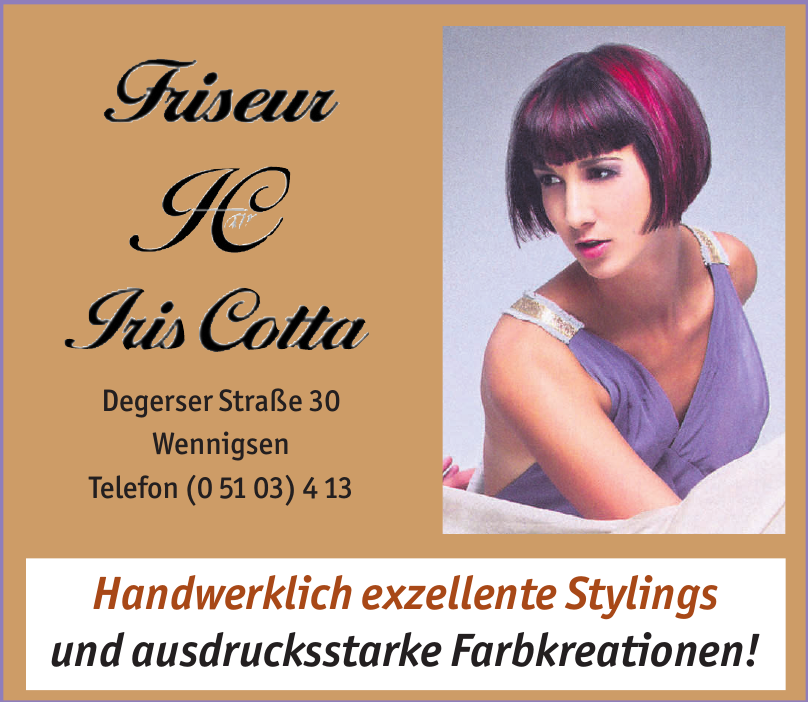 Friseur Iris Gotta Friseur Iris Gotta