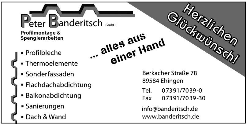 Peter Banderitsch GmbH Peter Banderitsch GmbH