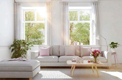 Mit einem Fenstertausch können die Wärmeeffizienz, der Wohlfühlfaktor und der Immobilienwert nachhaltig gesteigert werden. Bild: HLC/perfecta/shutterstock Mit einem Fenstertausch können die Wärmeeffizienz, der Wohlfühlfaktor und der Immobilienwert nachhaltig gesteigert werden. Bild: HLC/perfecta/shutterstock