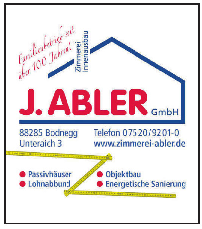 J. Abler gmbH J. Abler gmbH