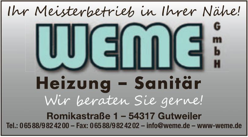 Weme GmbH