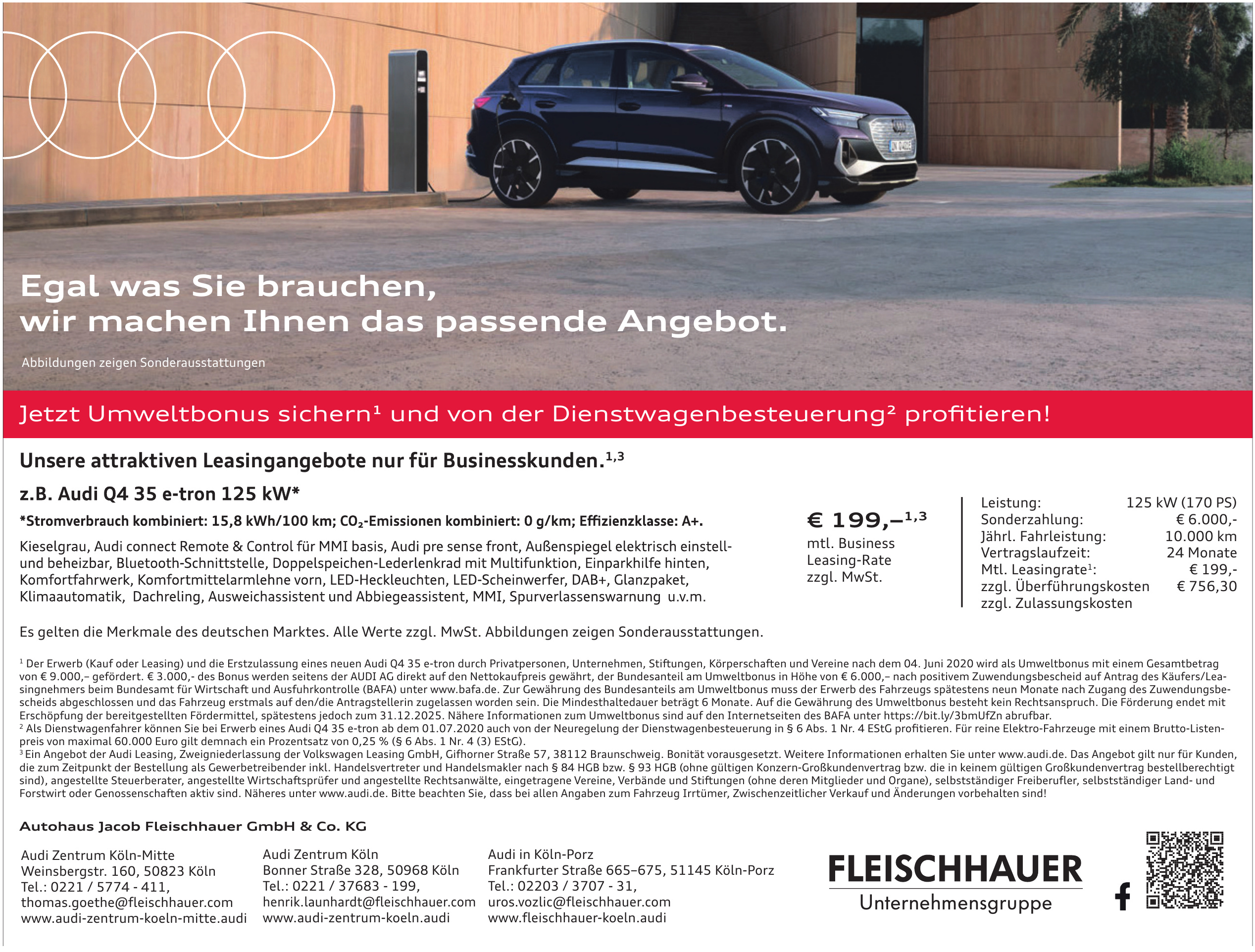 Autohaus Jacob Fleischhauer GmbH & Co. KG Autohaus Jacob Fleischhauer GmbH & Co. KG