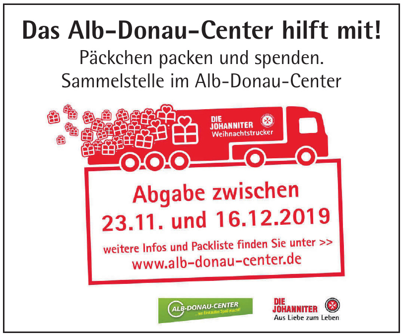 Alb-Donau-Center Alb-Donau-Center