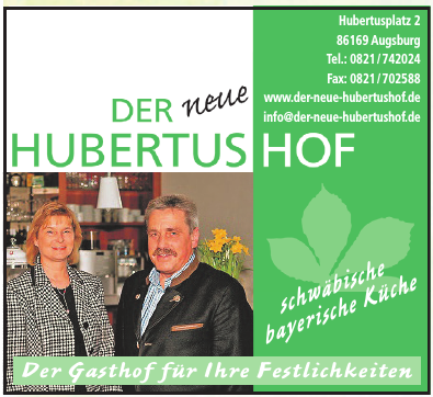 Der Hubertus Hof